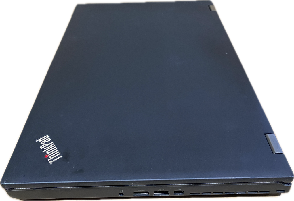 Lenovo ThinkPad P51 i7-7700HQ QUADRO M1200 4GB GPU 16GB RAM 256GB SSD  Lap200