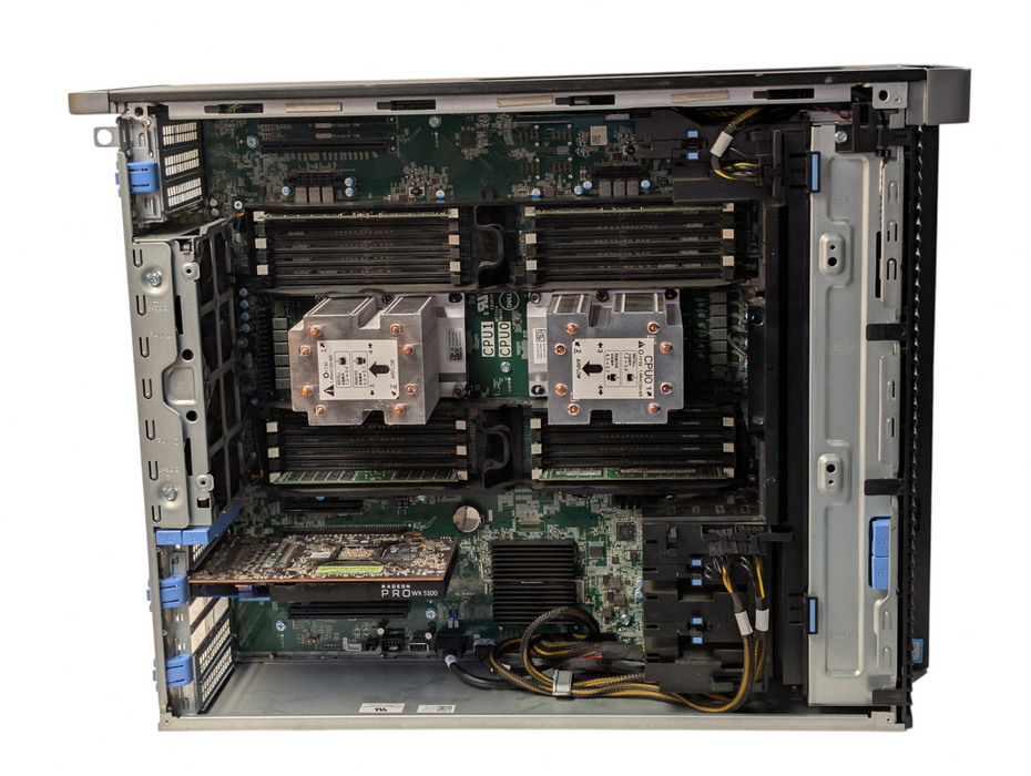 DELL Precision 7920 2x Intel Xeon GOLD 5120 64GB RAM Dual CPU Workstation -