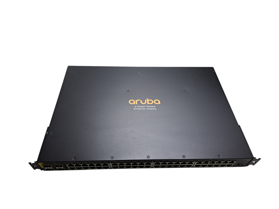 R8N85A HPE Aruba 6000 48G Class4 PoE 4SFP 370W Switch