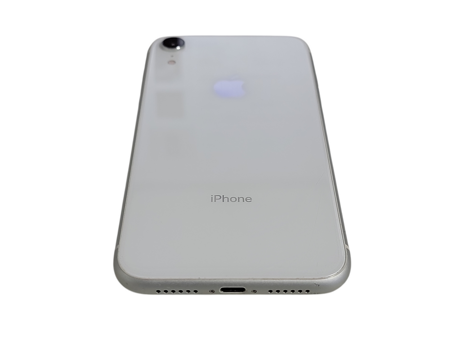 Apple iPhone XR - 64GB - White [A1984] (