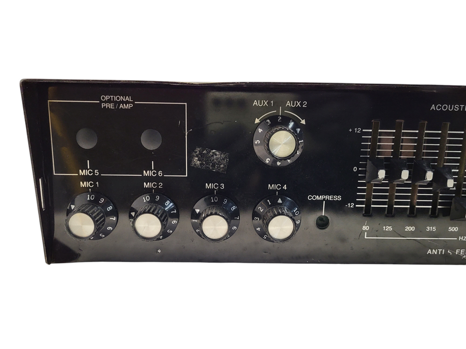 Bogen Communications CT-100B Communication Amplifier $