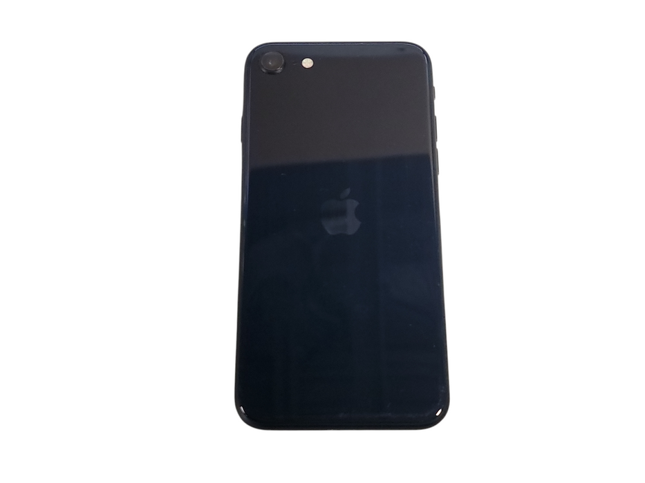 Apple iPhone SE 3 - 64GB - Midnight [A2595] (