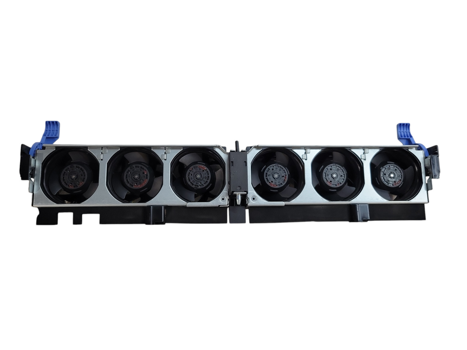 Dell PowerEdge Server R740 R740XD Fan Bay Rack Assembly 6053B1307201 PY90Y Q%