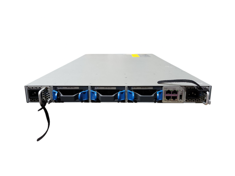 Cisco N6K-C6001-64T v01, 48-Port Nexus 6000 Ethernet Switch