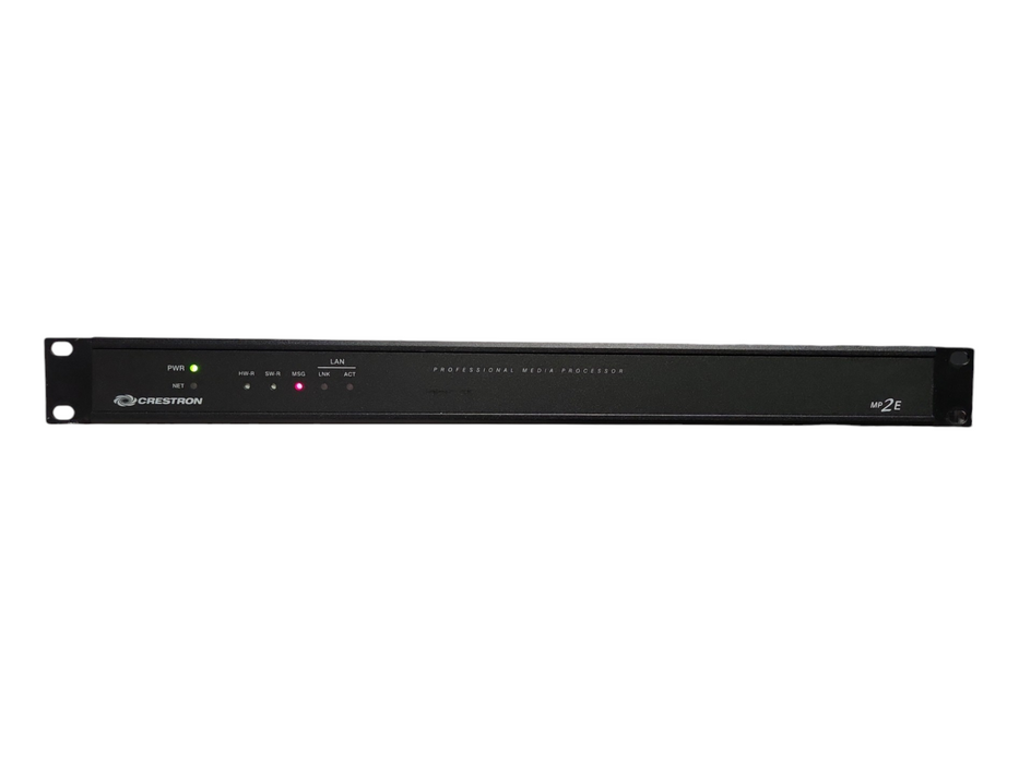 Crestron MP2E Professional Media Processor AV Control System