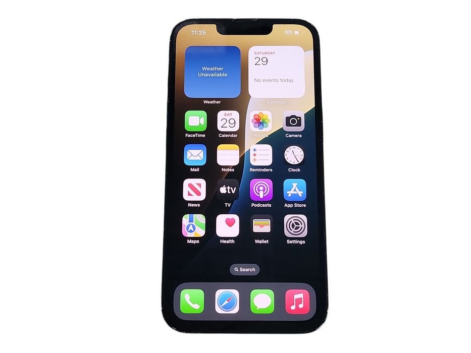 Apple iPhone 14 - 128GB - Midnight [A2881