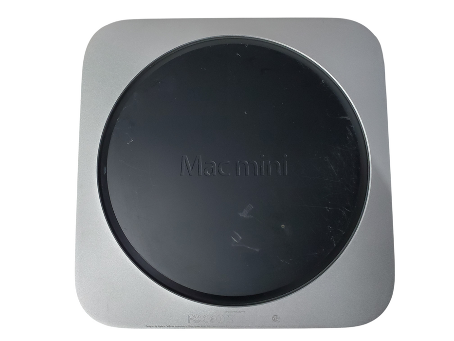 Apple Mac Mini A1347 Intel Core i5 8GB RAM 1TB HDD 2014