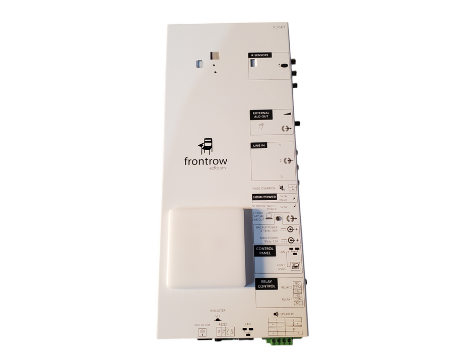 FRONTROW EZROOM ICR-01 Smart Receiver Q