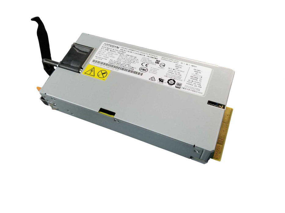 Artesyn IBM 1400W Server Power Supply 7001692-J200 01AF591 80 Plus Platinum