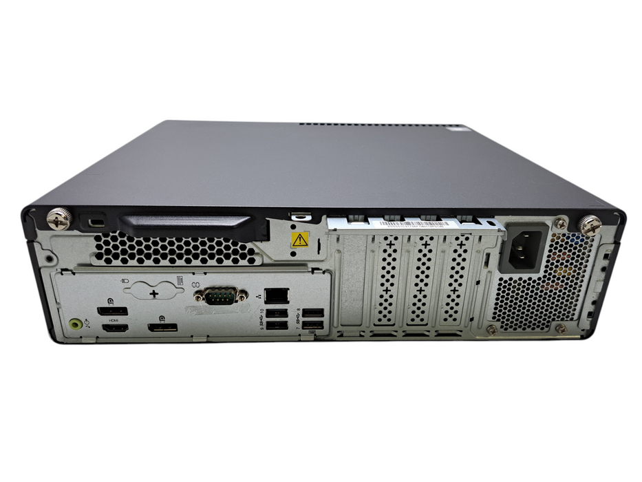 Lenovo ThinkCentre M80s SFF | Intel Core i5-10500, 16GB DDR4, 256GB NVMe )
