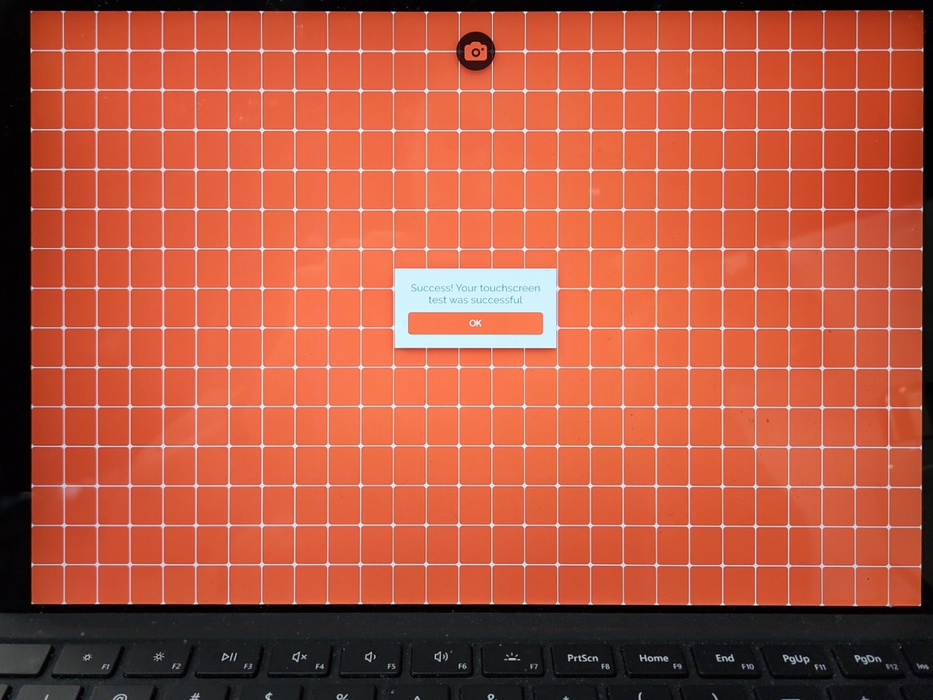Microsoft Surface Pro 7+ 1960, i5-1135G7 2.40GHz, 8GB DDR4, 256GB NVMe, PWR  Lap200