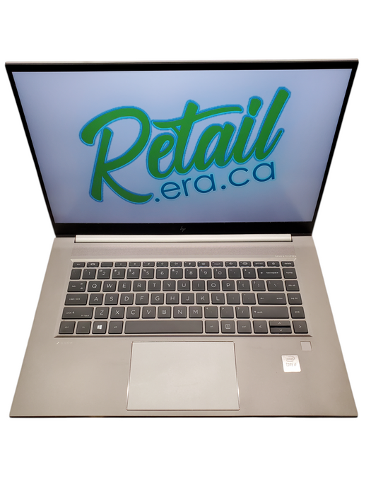 HP ZBOOK STUDIO G7 I7-10850H 16GB RAM 256GB NVME QUADRO T1000 READ  Lap200