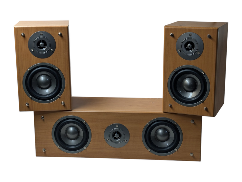 Pure Acoustics Junior Home Thither Speakers  -