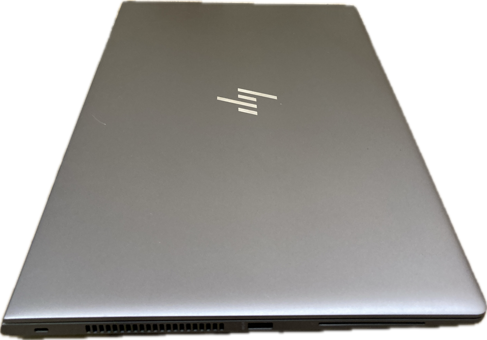 HP ZBook 15u G5 i7-8550H Radeon Pro WX3100 2GB GPU 16GB RAM 256GB SSD  Lap200
