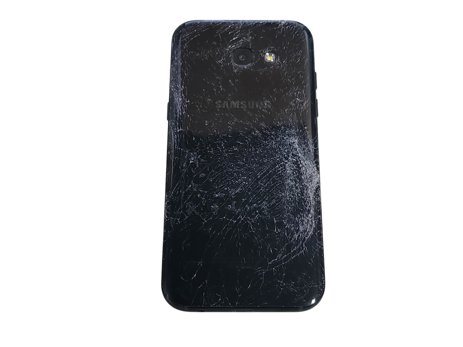 Samsung Galaxy A5 2017 - 32GB - Black [SM-A520W | Read] (
