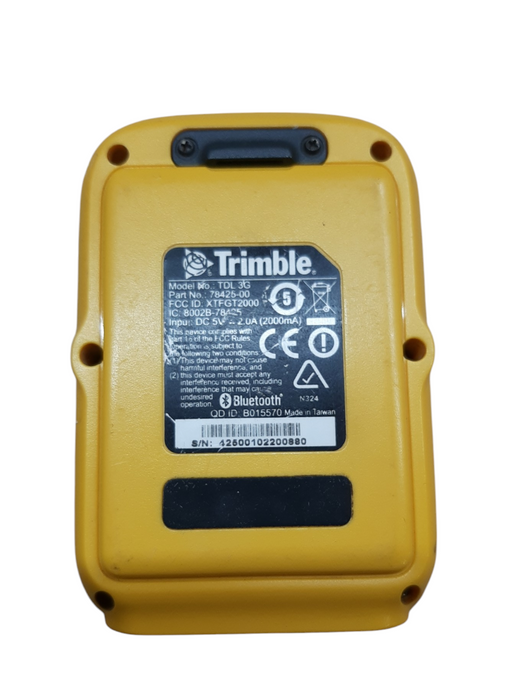 Lot 45x Trimble TDL 3G Connector Modem GSM Bluetooth USB SIM 78425-00