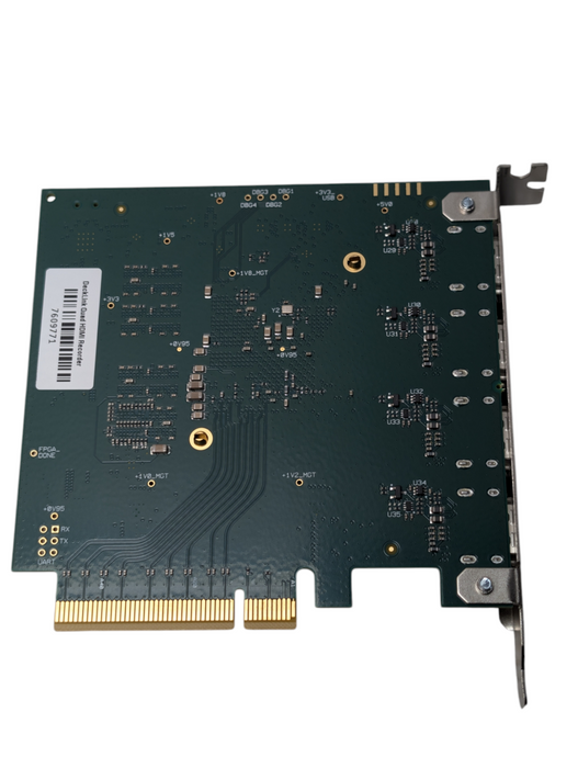 Blackmagic Design DeckLink Quad HDMI Recorder  -