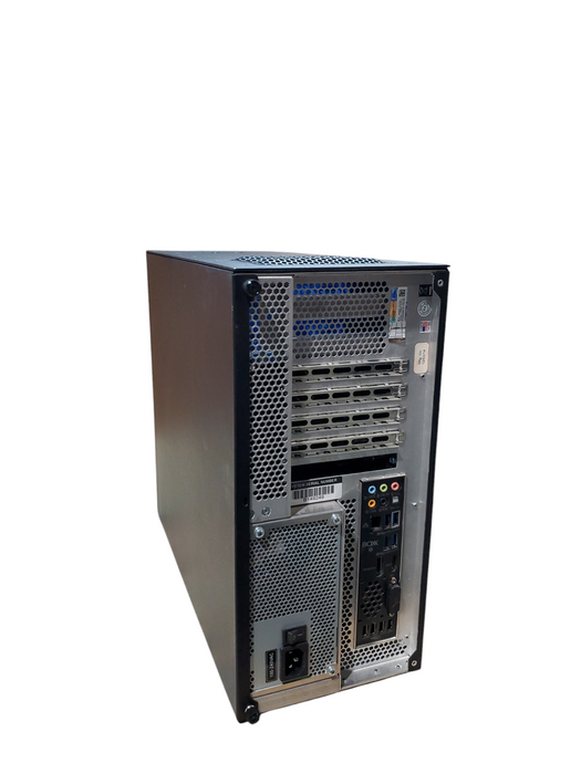 Custom PC GRYPHON Z97- intel i7- 4790K@4.0GHz 8GB RAM NO-HDD/SSD