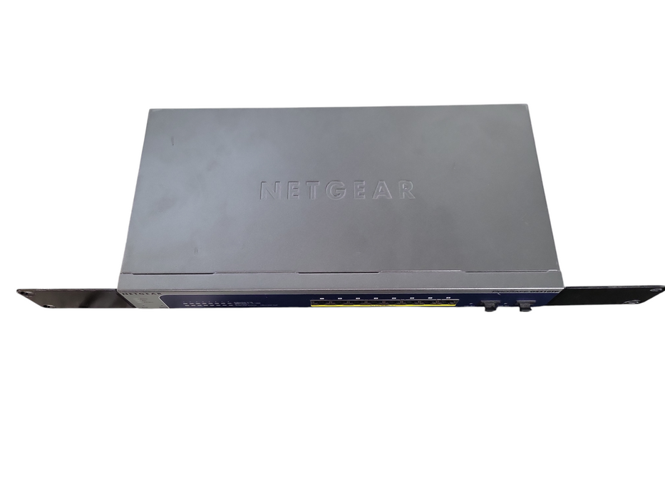 Netgear ProSafe GS510TP Smart Switch !
