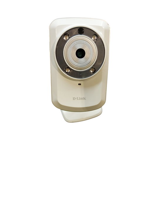D-Link Day & Night Remote Viewing Wi-Fi Network Camera DCS-932L