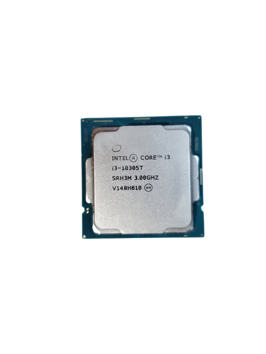 Intel Core i3-10305T 3GHz 10th Gen SRH3M - Desktop CPU