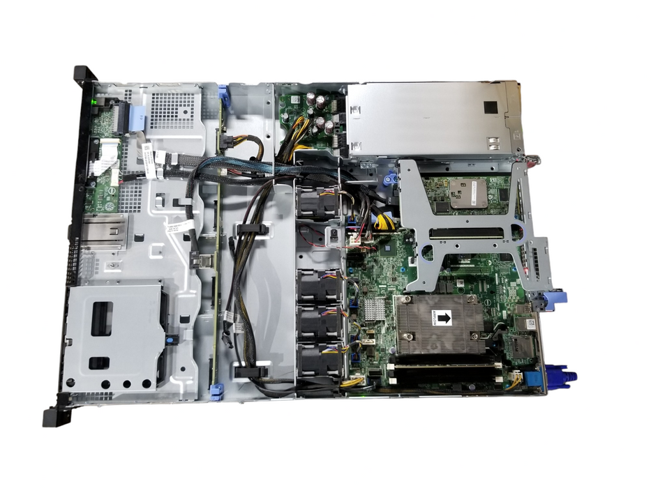 Avigilon NVR Xeon E3-1220 v5 3.00GHz 8GB DDR4 PERC H730 350W PSU NO HDD