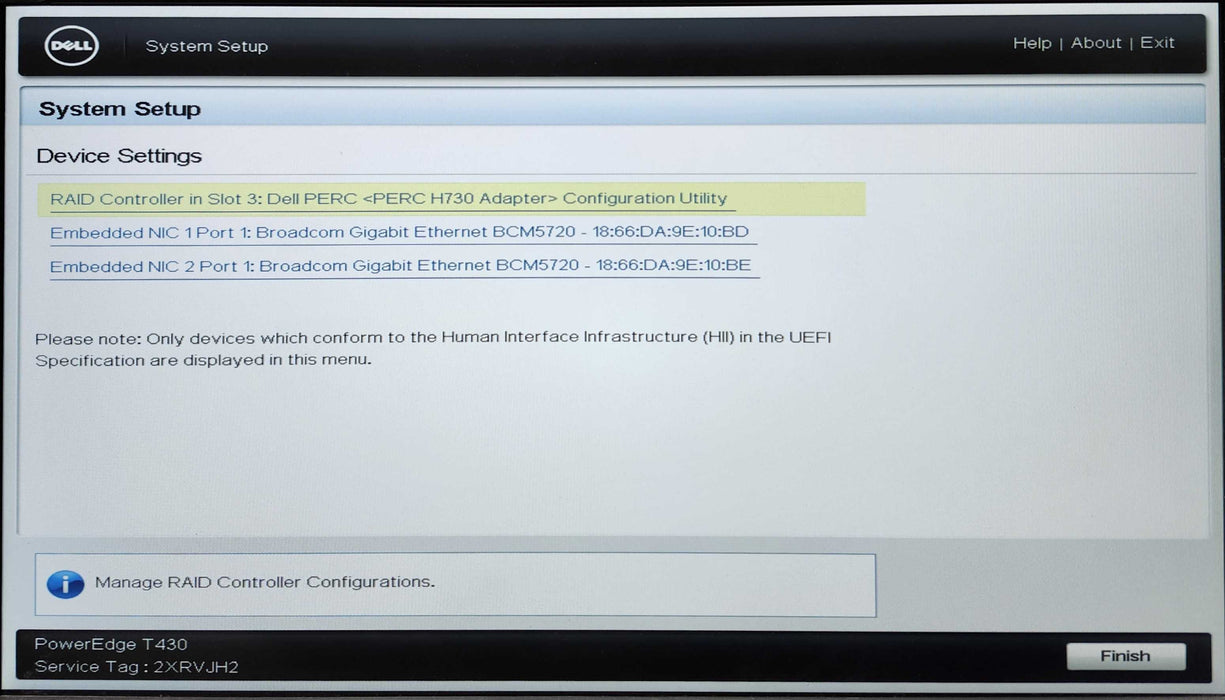 Dell PE T430 8x3.5", Xeon E5-2620v3, 32GB DDR4, 4x2TB SAS, H730, 2x750W