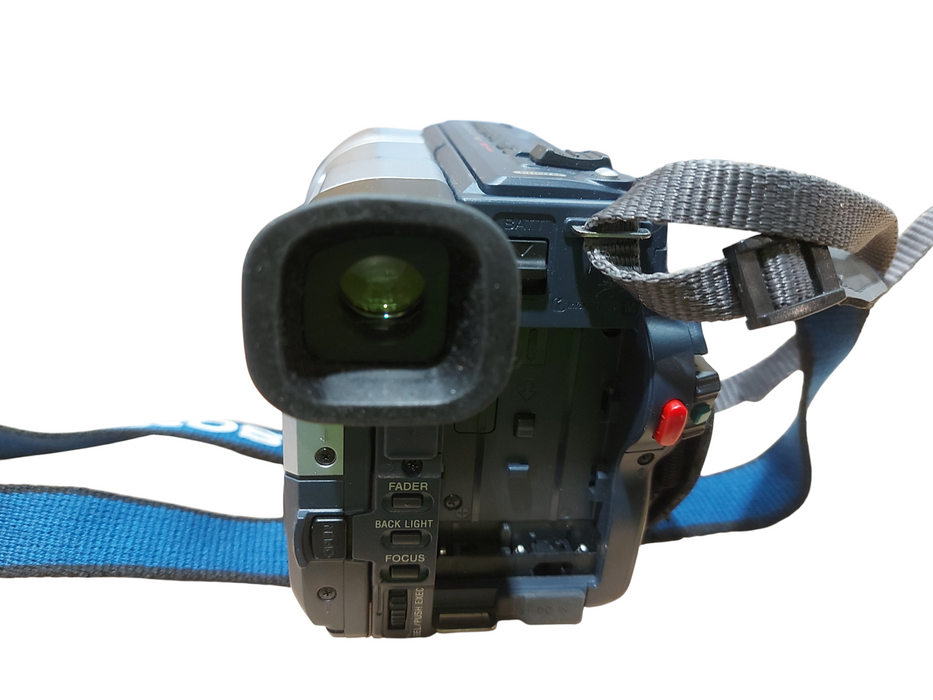 Lot 2x Assorted Cam Recorders -Read Description