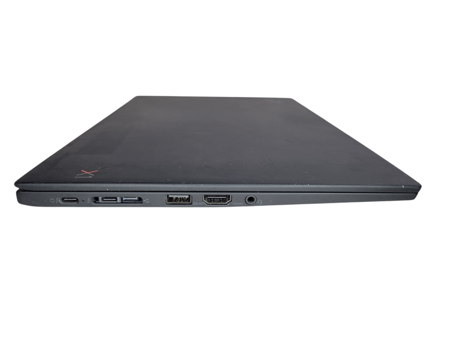 Lenovo ThinkPad X1 Carbon - Core i5-8265U 8GB DDR4 256GB NVMe Q% Lap200