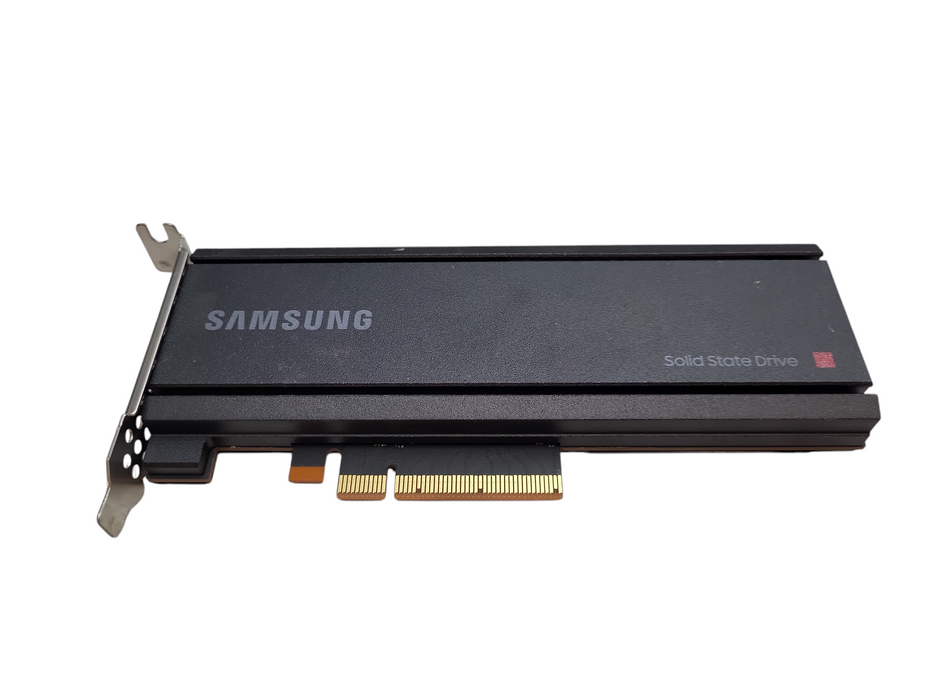 Samsung 1.6TB SSD PM1735 HHHL   MZ-PLJ1T60  MZPLJ1T6HBJR- PCIe SSD &