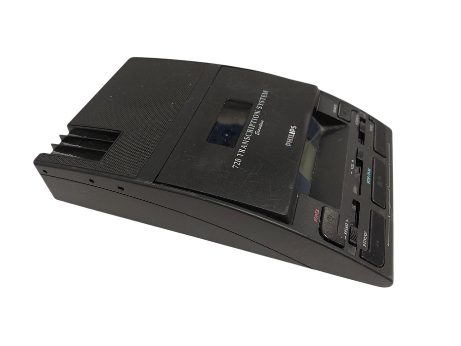 Phillips 720 Transcription System Executive  =