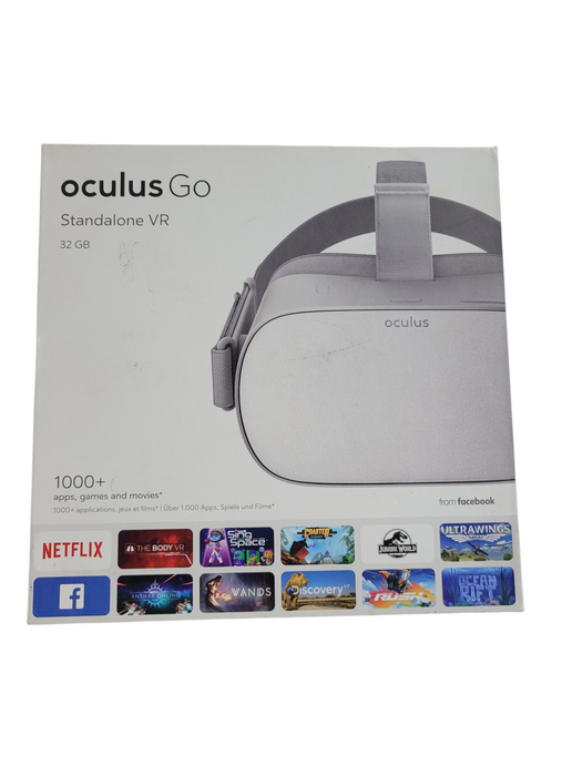 Oculus Go Standalone VR 32GB