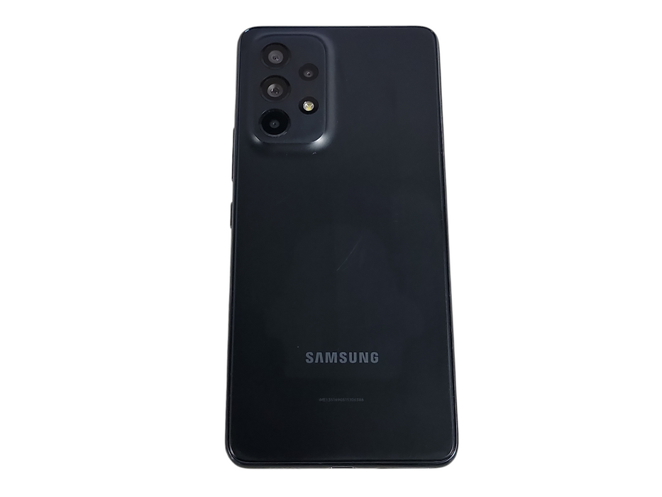 Samsung Galaxy A53 5G - 128GB - Black [SM-A536W] (