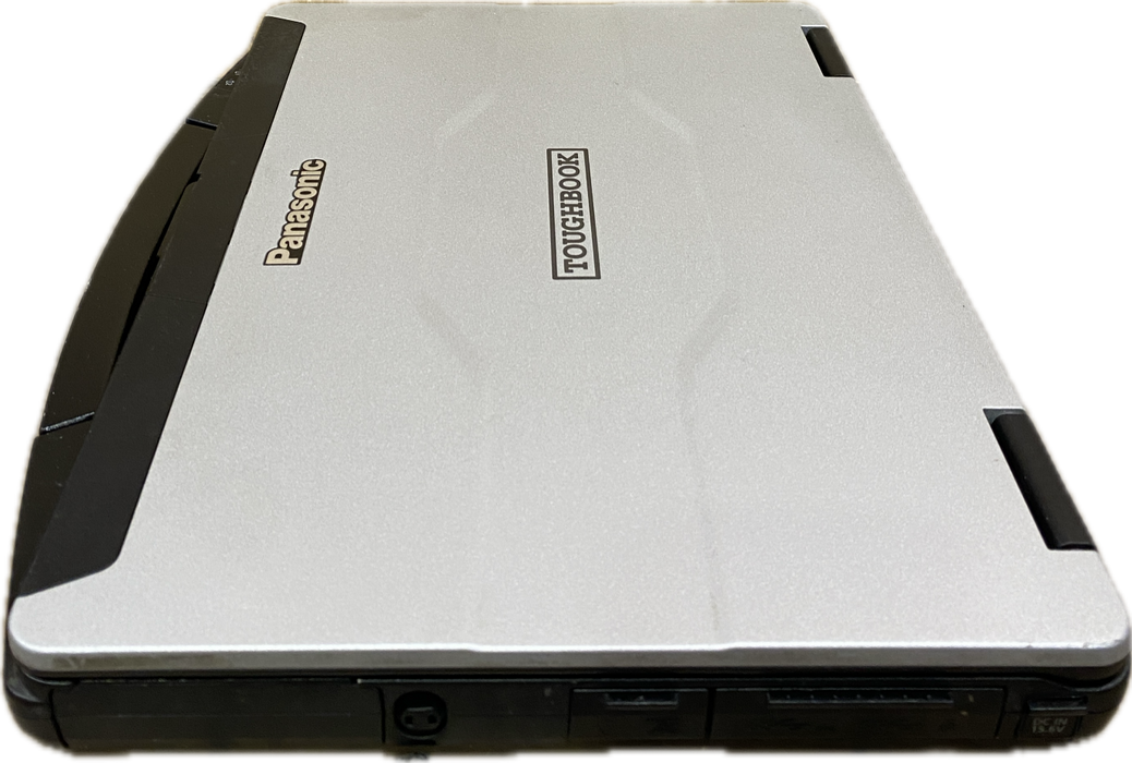 Panasonic ToughBook FZ-55 TOUCH 15" i5-1145G7 16GB 256SSD 2040Hrs. READ!