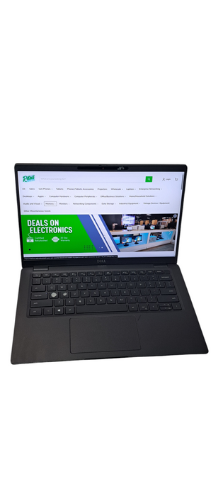Dell Latitude 7410 i5-10310U|16GB DDR4 RAM|256GB NVMe|W/AC|READ  Lap200