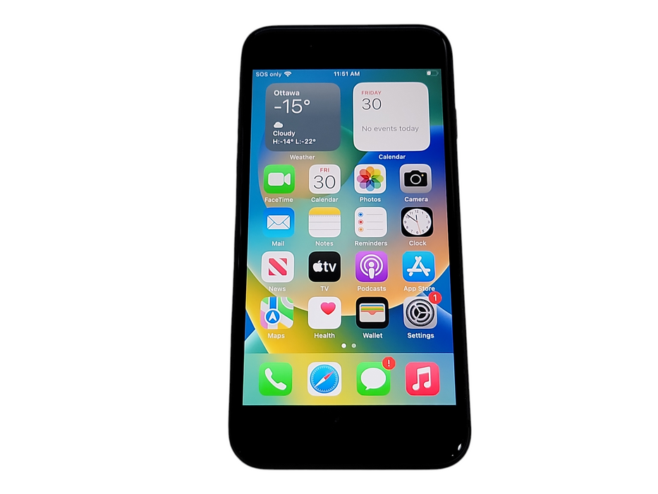 Apple iPhone 8 - 64GB - Space Gray [A1905] (