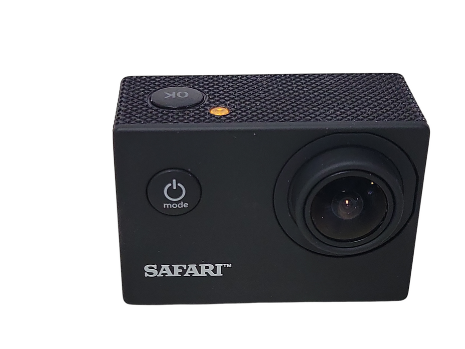 Optex Safari Action Camera, No SD Card, READ _