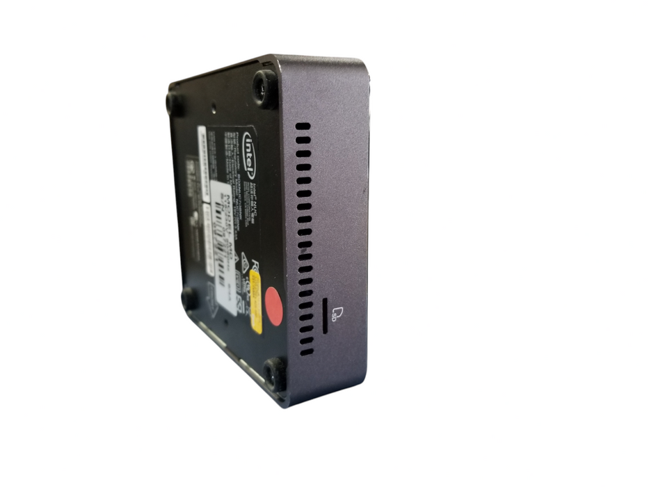 Intel NUC BOXNUC7i3BNK Mini PC | i3-7100U, 8GB RAM, 120GB SSD Q