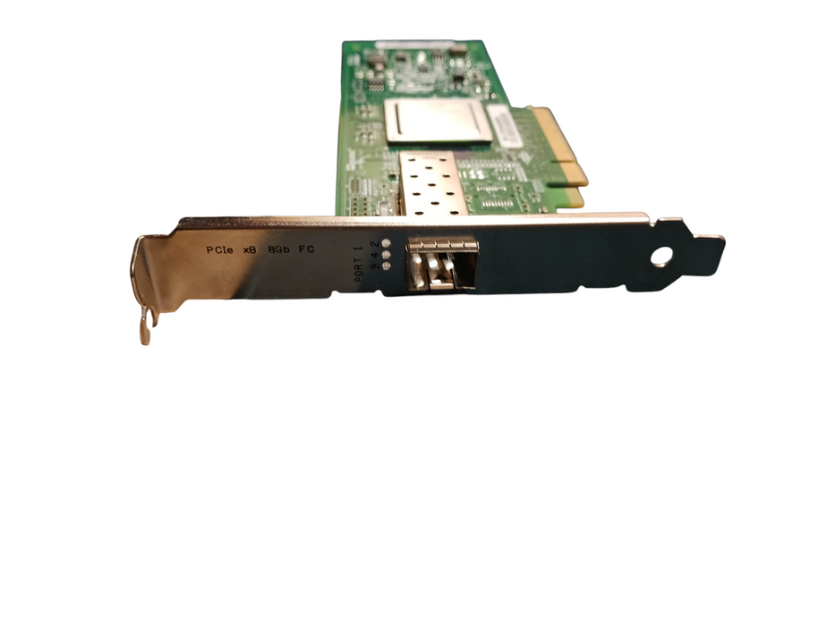 QLogic Fibre Channel PCI-E Network Adapter QLE2560 PX2810403-26 A  Q