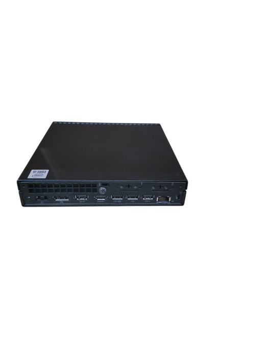 Lenovo ThinkCentre M60e Micro i5 - 1035G1 @ 1.00GHz 16GB DDR4 Ram NO HDD θ