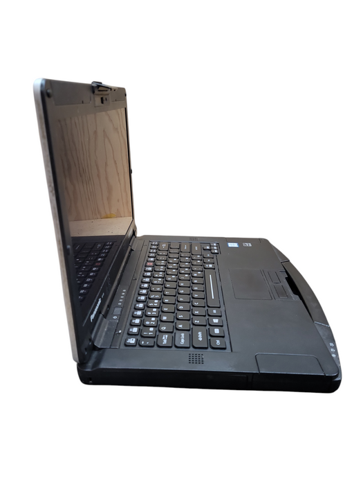 Panasonic Toughbook FZ-55 Touch Intel Core i5-8365U 16GB 256GB NVMe 2070Hours ! Lap200