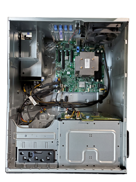 Dell PowerEdge T330 Barebone server No CPU/RAM/RAID/HDD/PSU | *READ*