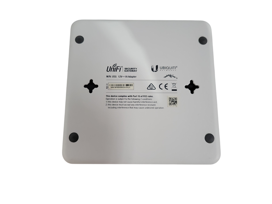 Ubiquiti Networks UniFi USG Security Gateway. Factory Reset  !