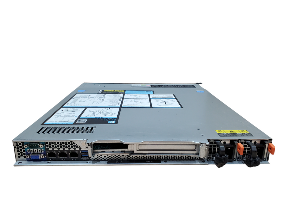 Lenovo ThinkSystem SR250 1x Xeon E-2136 8GB DDR4 - No HDD/RAID