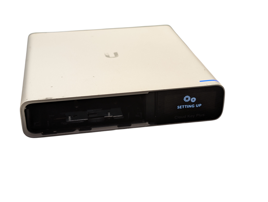 Unifi Cloud Key Plus UCK-G2-PLUS READ  -