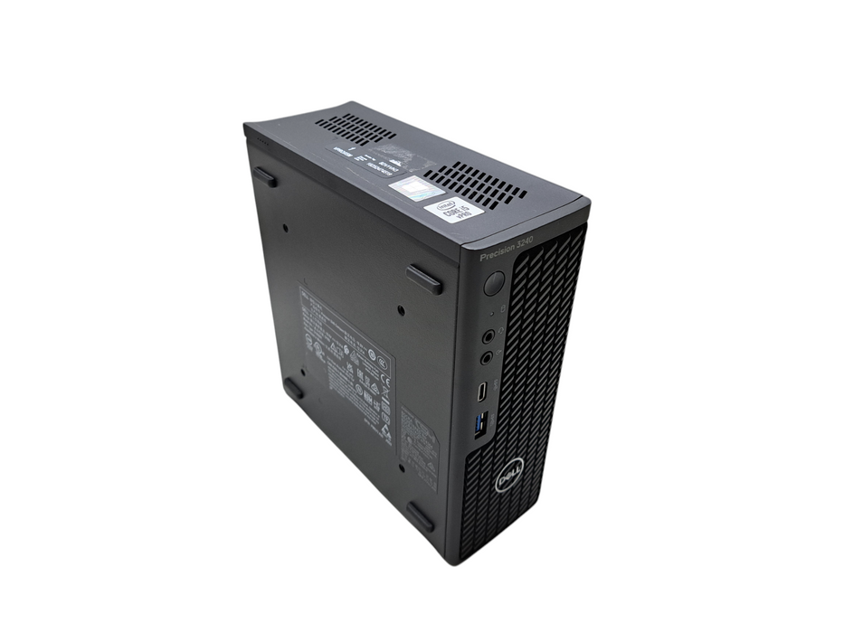 Dell Precision 3240 Compact PC | Barebones No CPU/RAM/HDD $