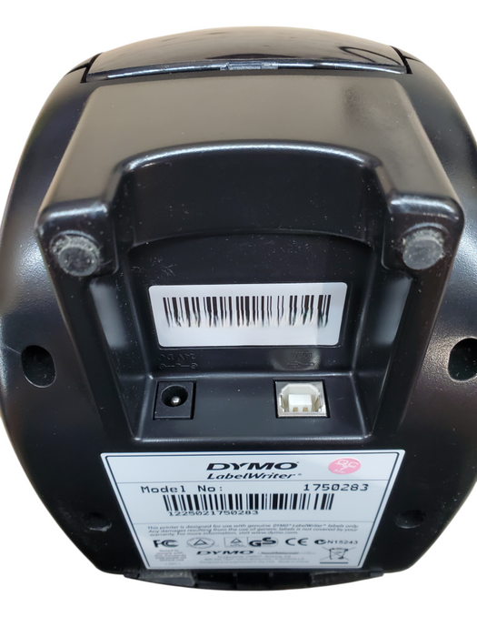 DYMO LabelWriter 450 Turbo + Spool Assembly *read*