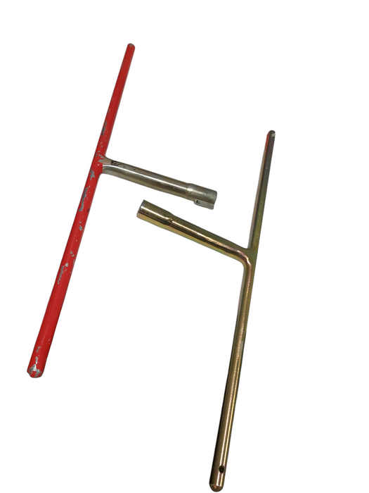 Bundle of 2 Siemens T -Tool Wrench Key  =