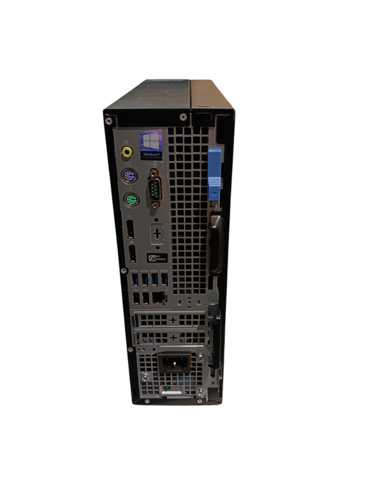 Dell Optiplex 5070 SFF Desktop Intel i7-9700 16GB DDR4 RAM No HDD Q