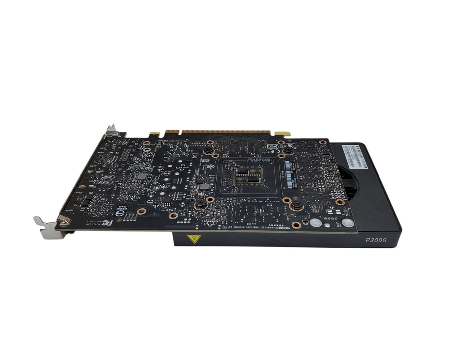 NVIDIA Quadro P2000 5GB GDDR5 Graphics Card | 4xDisplay Port